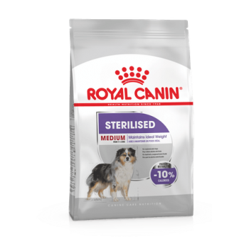 Royal Canin Medium Sterilised 3kg